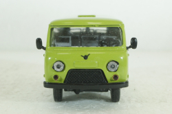 Уаз-3741 №06 проект - RC Forum, Агат 1:43