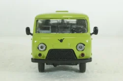 Уаз-3741 №06 проект - RC Forum, Агат 1:43