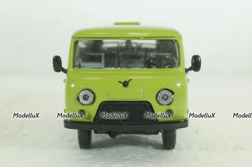 Уаз-3741 №06 проект - RC Forum, Агат 1:43