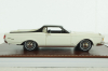 Lincoln Continental Mark III Farm and Ranch special (1972) white, GIM012A, GIM 1:43