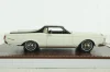 Lincoln Continental Mark III Farm and Ranch special (1972) white, GIM012A, GIM 1:43