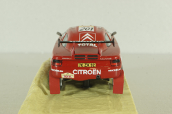 Citroen ZX Rallye Raid #201 Paris-Dakar 1996 P.Lartigue - M.Perrin, Norev 1:43