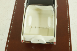 Lincoln Continental Mark III Farm and Ranch special (1972) white, GIM012A, GIM 1:43