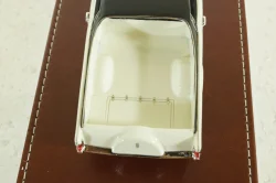 Lincoln Continental Mark III Farm and Ranch special (1972) white, GIM012A, GIM 1:43
