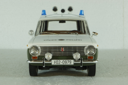 Ваз-2102 LADA, DDR WOLKSPOLIZEI 1970, T9-1800230, Triple9 1:18