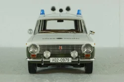 Ваз-2102 LADA, DDR WOLKSPOLIZEI 1970, T9-1800230, Triple9 1:18