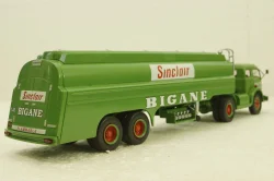 White 3000 (1951) Bigane Sinclair, American trucks, Spain, #69, Altaya 1:43 Без журнала !