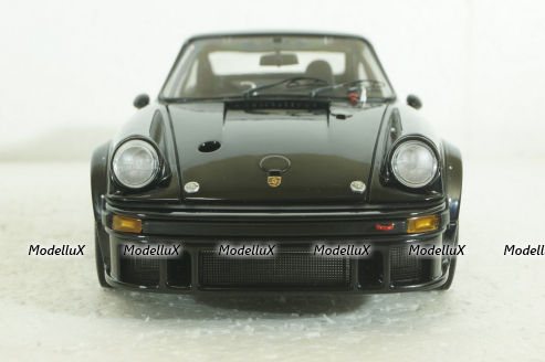Porsche 934 RSR black, 450034300, Schuco 1:18