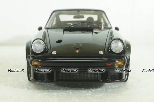 Porsche 934 RSR black, 450034300, Schuco 1:18