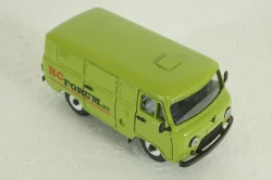 Уаз-3741 №06 проект - RC Forum, Агат 1:43