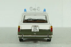 Ваз-2102 LADA, DDR WOLKSPOLIZEI 1970, T9-1800230, Triple9 1:18