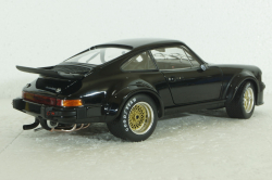 Porsche 934 RSR black, 450034300, Schuco 1:18
