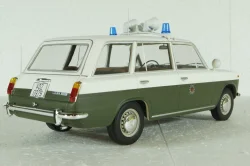 Ваз-2102 LADA, DDR WOLKSPOLIZEI 1970, T9-1800230, Triple9 1:18