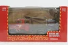 Краз-64372 лесовоз красный, Н731, Наш Автопром 1:43