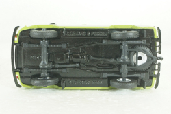 Уаз-3741 №06 проект - RC Forum, Агат 1:43