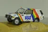 Range Rover Vogue #212 Paris-Dakar 1981 R.METGE - B.GIROUX, Norev 1:43