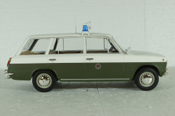 Ваз-2102 LADA, DDR WOLKSPOLIZEI 1970, T9-1800230, Triple9 1:18