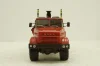 Краз-64372 лесовоз красный, Н731, Наш Автопром 1:43