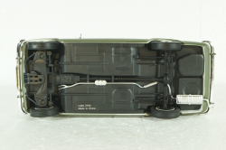 Ваз-2102 LADA, DDR WOLKSPOLIZEI 1970, T9-1800230, Triple9 1:18