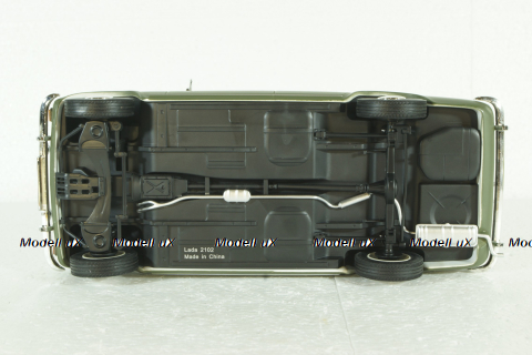 Ваз-2102 LADA, DDR WOLKSPOLIZEI 1970, T9-1800230, Triple9 1:18