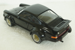Porsche 934 RSR black, 450034300, Schuco 1:18
