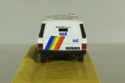 Range Rover Vogue #212 Paris-Dakar 1981 R.METGE - B.GIROUX, Norev 1:43