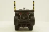 Краз-64372 лесовоз красный, Н731, Наш Автопром 1:43