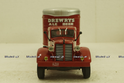 Federal 45M (1947) Drewrys, American trucks, Spain, #74, Altaya 1:43 Без журнала!