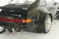 Porsche 934 RSR black, 450034300, Schuco 1:18