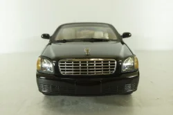 Cadillac Deville Limousine black, SUN4231, SunStar 1:18