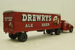 Federal 45M (1947) Drewrys, American trucks, Spain, #74, Altaya 1:43 Без журнала!