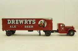 Federal 45M (1947) Drewrys, American trucks, Spain, #74, Altaya 1:43 Без журнала!