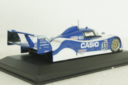 Toyota TS010 #33 2nd 24h LeMans 1992 Sekiya, Raphanael, Acheson, Altaya 1:43