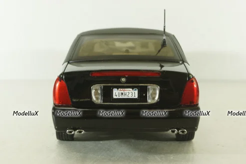 Cadillac Deville Limousine black, SUN4231, SunStar 1:18