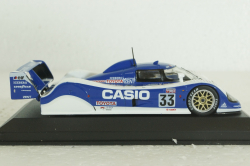 Toyota TS010 #33 2nd 24h LeMans 1992 Sekiya, Raphanael, Acheson, Altaya 1:43