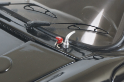 Porsche 934 RSR black, 450034300, Schuco 1:18