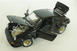 Porsche 934 RSR black, 450034300, Schuco 1:18