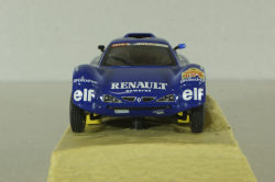 Megane Schlesser Winner Rally Paris-Dakar 1995, J.L.Schlesser-H.Magne, Norev 1:43