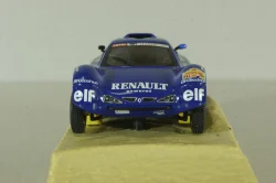 Megane Schlesser Winner Rally Paris-Dakar 1995, J.L.Schlesser-H.Magne, Norev 1:43