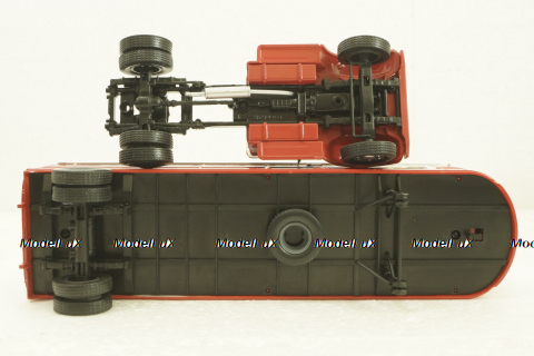 Federal 45M (1947) Drewrys, American trucks, Spain, #74, Altaya 1:43 Без журнала!