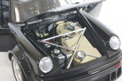 Porsche 934 RSR black, 450034300, Schuco 1:18