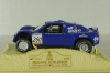Megane Schlesser Winner Rally Paris-Dakar 1995, J.L.Schlesser-H.Magne, Norev 1:43