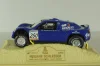 Megane Schlesser Winner Rally Paris-Dakar 1995, J.L.Schlesser-H.Magne, Norev 1:43