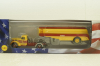 International KB-9 (1947) Shell, American trucks, Spain, #76, Altaya 1:43 Без журнала!