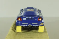 Megane Schlesser Winner Rally Paris-Dakar 1995, J.L.Schlesser-H.Magne, Norev 1:43