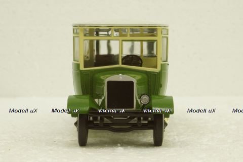 Я-6 (1929),  Наши Автобусы №37, 1:43