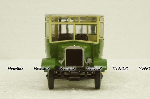 Я-6 (1929),  Наши Автобусы №37, 1:43