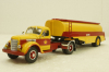 International KB-9 (1947) Shell, American trucks, Spain, #76, Altaya 1:43 Без журнала!