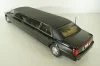 Cadillac Deville Limousine black, SUN4231, SunStar 1:18