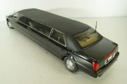 Cadillac Deville Limousine black, SUN4231, SunStar 1:18